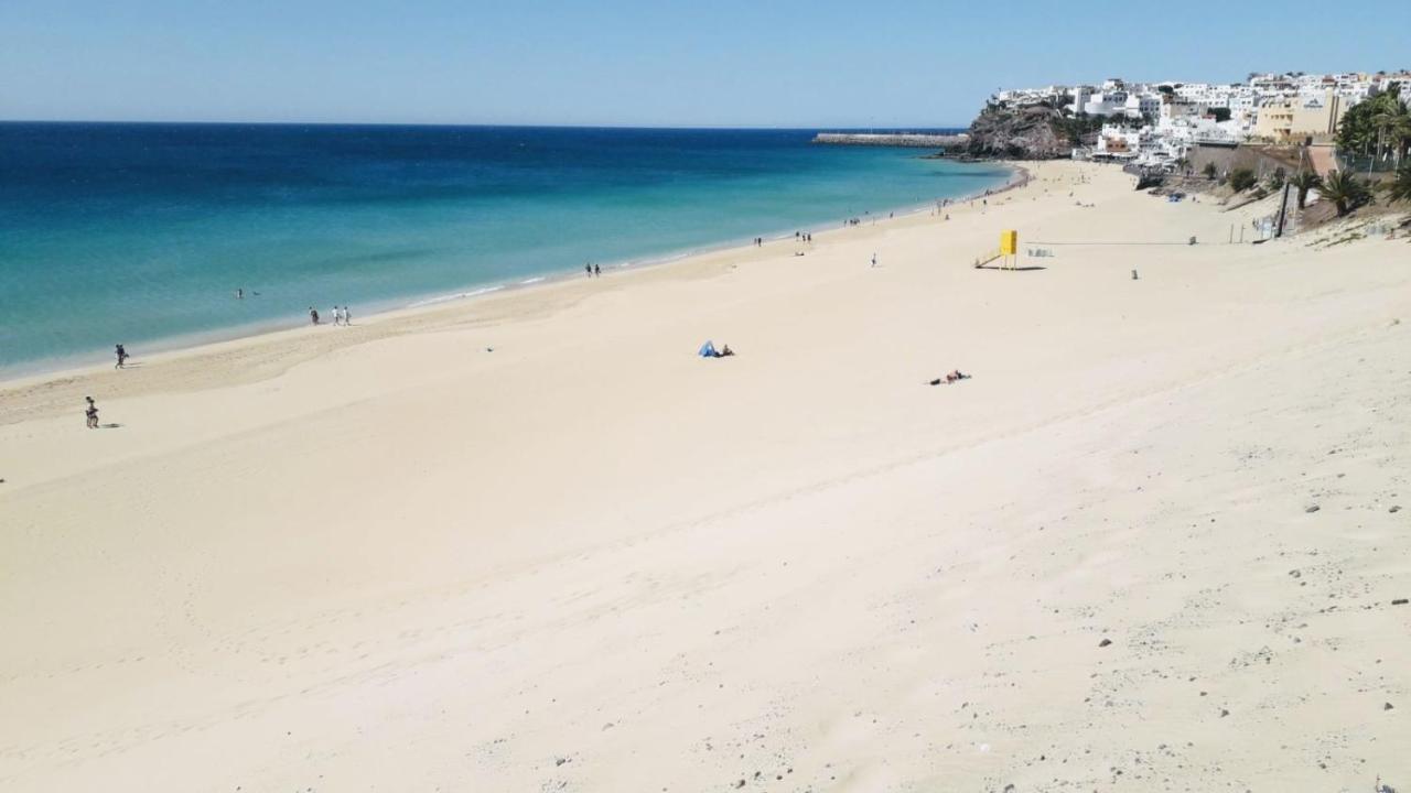 Casa Sol De Jandia Leilighet Morro Jable  Eksteriør bilde